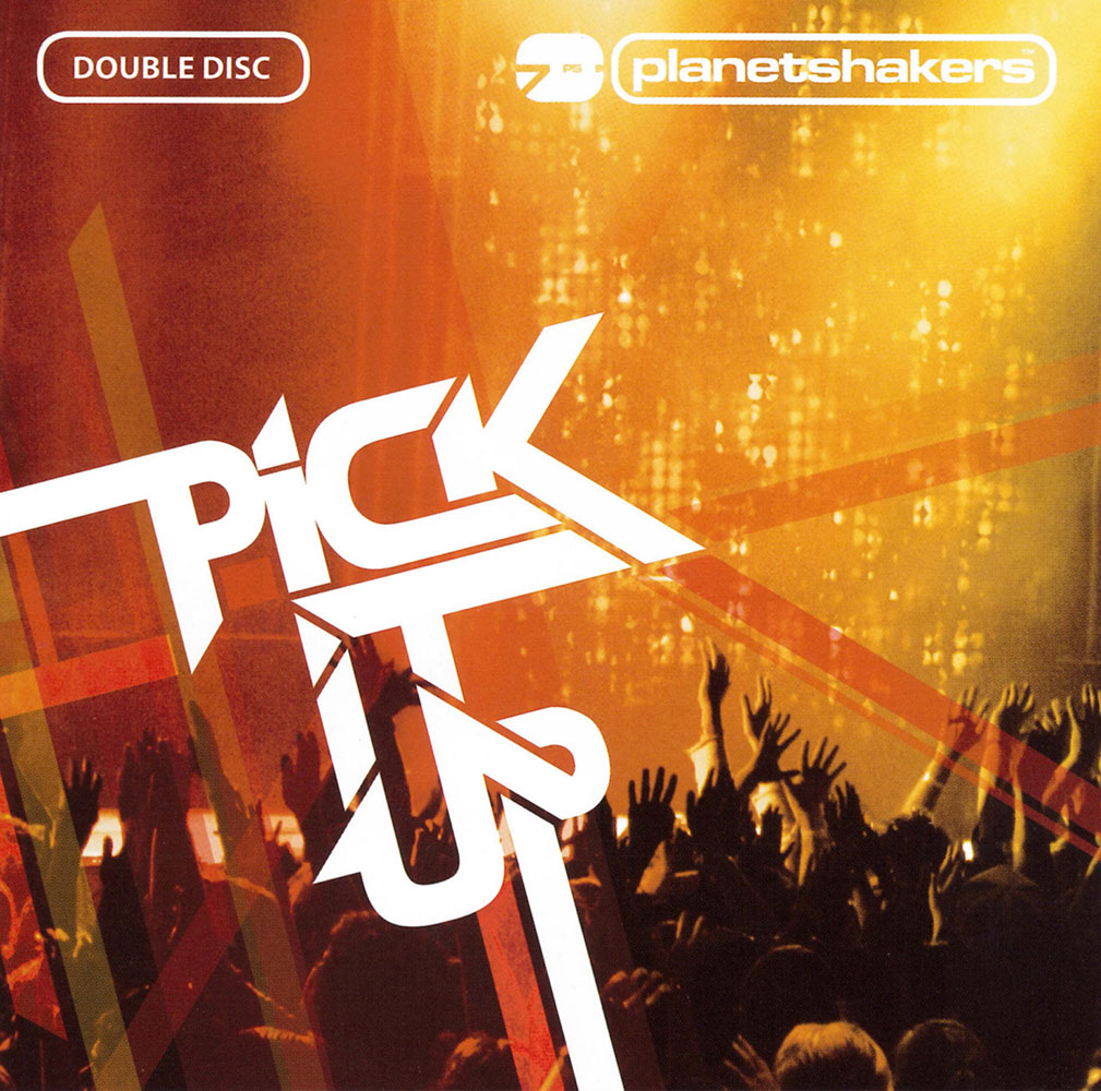 Shakers Pick it up / Shakers